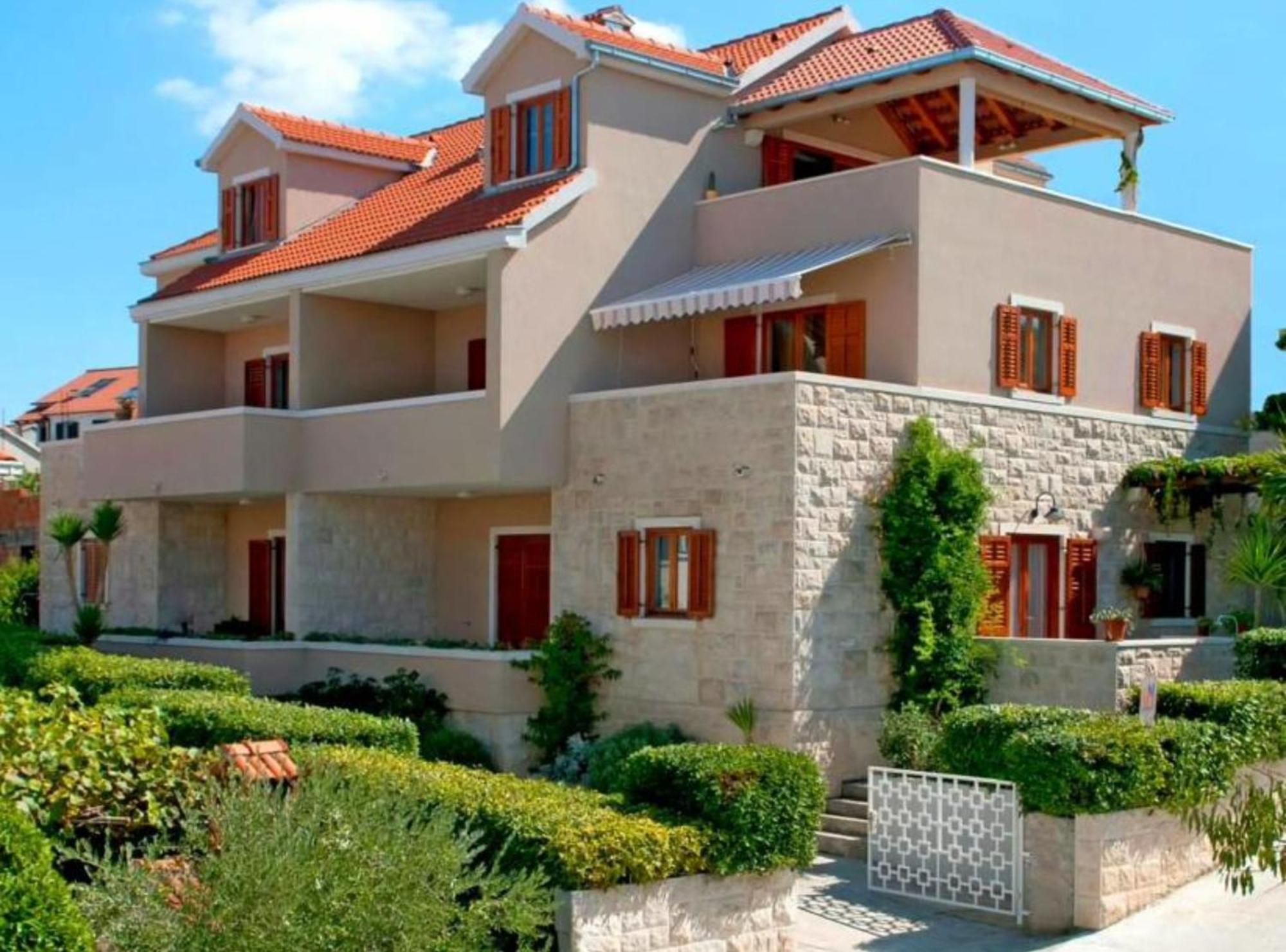 Apartments Iggy Postira Kültér fotó